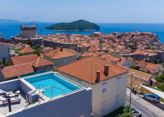 Royal - The View Appartement *