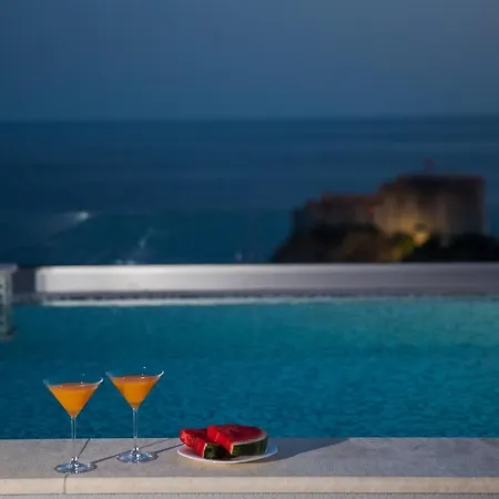 Royal - The View Rooftop Pool * Dubrovnik