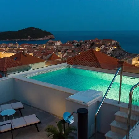 公寓 Royal - The View Rooftop Pool *