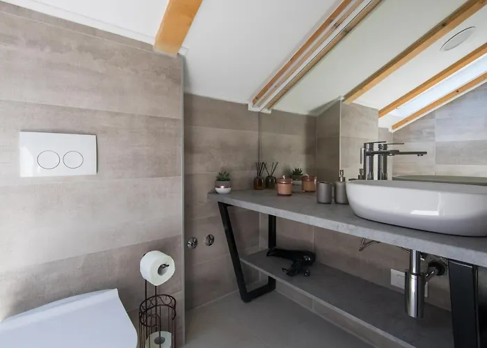 Апартаменты Royal - The View *