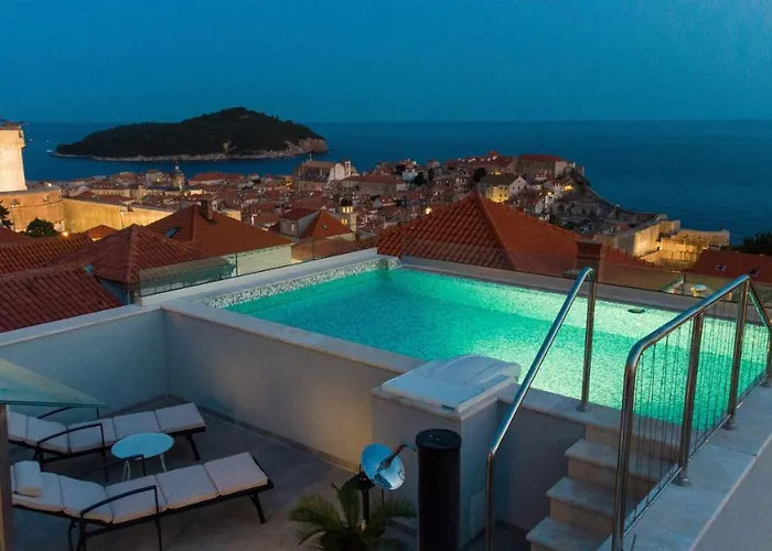 Апартаменты Royal - The View *