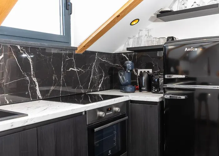 Royal - The View Апартаменты *