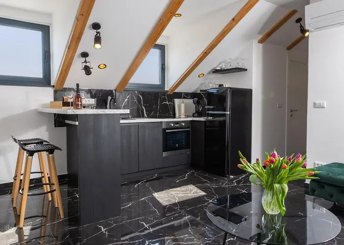 Апартаменты Royal - The View