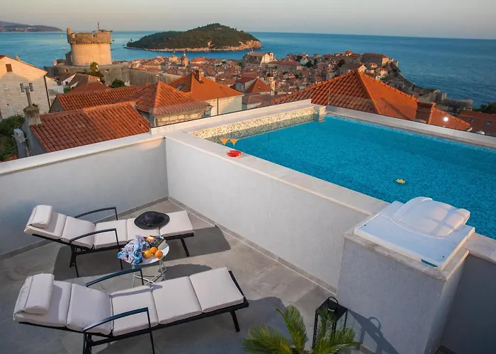 Royal - The View Дубровник