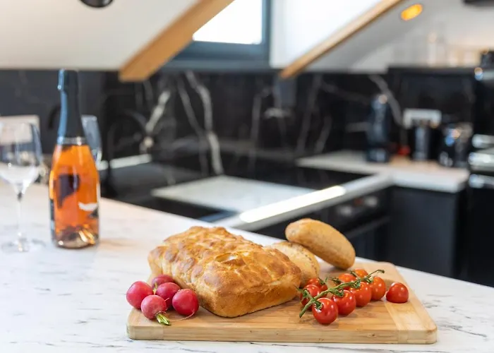 Апартаменты Royal - The View *