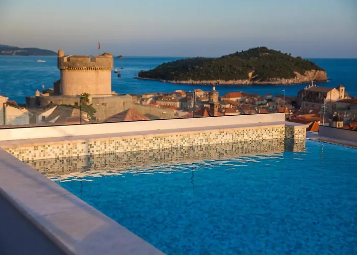 Апартаменты Royal - The View