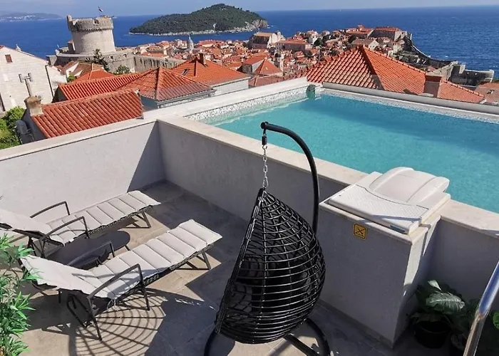 Апартаменты Royal - The View *