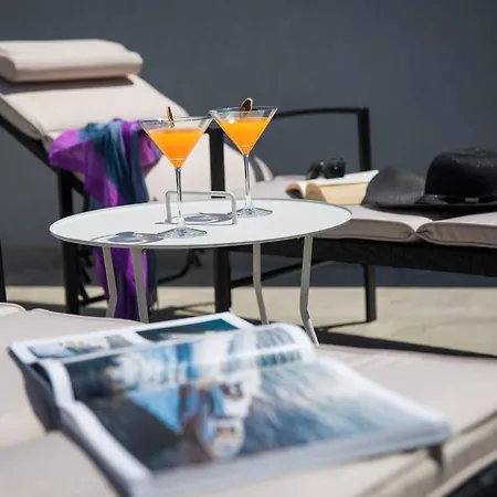Royal - The View Rooftop Pool Dubrovnik